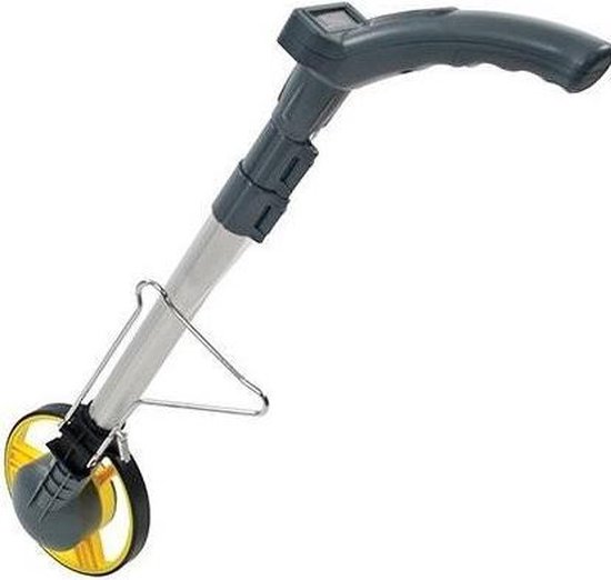 Silverline Digitaal Meetwiel (0 - 99.999,9 Meter)