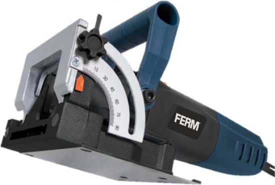 FERM Lamellenfrees – 900W – Diverse instelmogelijkheden – aluminium voetplaat – Incl. 50 lamellen