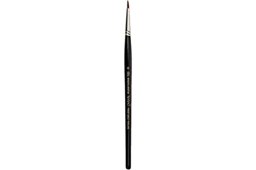 Winsor & Newton Series 7 Kolinsky Sable Brush, Round SH #0 