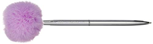 Graphique De Luxe Lavender and Silver Le Pouf Pen - 7