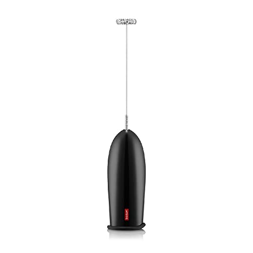 Bodum - 3040-01 - Schiuma - Elektrische melkopschuimer - Zwart 
