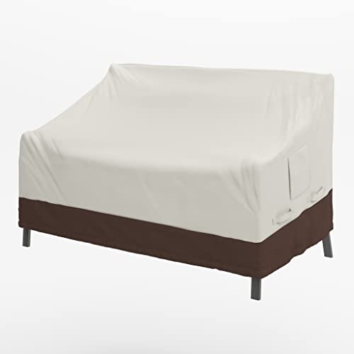 AmazonBasics Beschermhoes voor 2-zits lounge-tuinbank