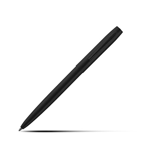 Fisher Space Pen - Non-Reflective Military Matte Black M4B- Cap-O-Matic - Gift Boxed 
