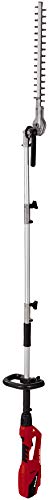 Einhell Telescoop Heggenschaar GC-HH 9048 (900 W, snijkop kantelbaar, metalen tandwielaandrijving, telescopische geleidesteel 50 cm verlengbaar, extra verstelbare handgreep, inclusief draagriem)