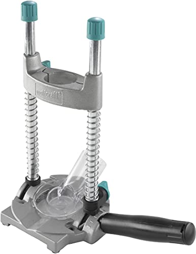 wolfcraft Mobiele boorstandaard tecmobil I 4522000 I Voor veilig mobiel boren 