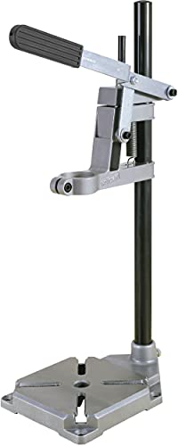 wolfcraft Boorstandaard I 3406000 I Voor het exact boren van platte vlakken, rond materiaal, lijsten 