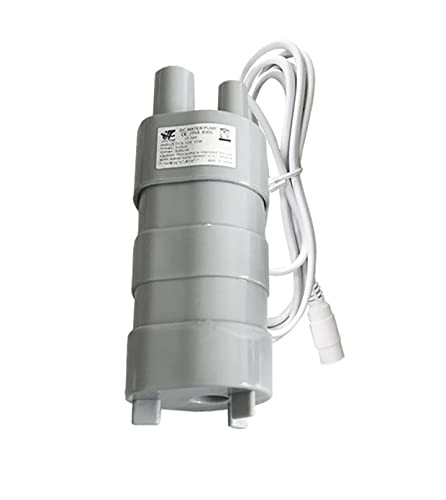 WANGCL Waterpomp - 12V walvispomp High Flow Waterpomp Dompelpomp voor Camper Caravan Camper