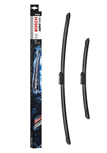 Bosch Aerotwin A945S, ruitenwissers, lengte: 650 mm/400 mm, set voor voorruit