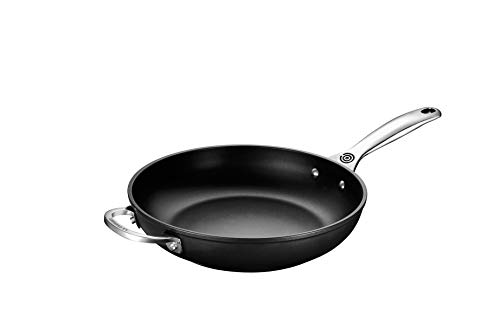 Le Creuset Toughened Nonstick PRO Deep Fry Pan, 11