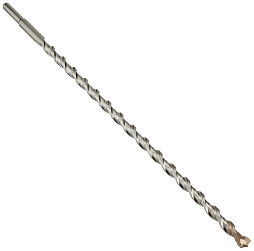 DEWALT SDS+ Hammer Bit, Rock Carbide, 1/2-Inch by 16-Inch by 18-Inch (DW5440) 