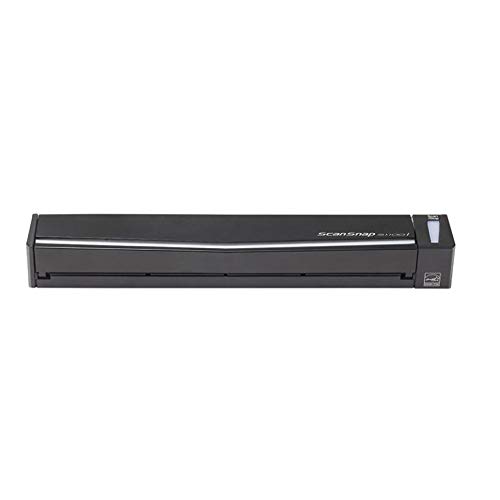 Fujitsu S1100i PA03610-B101 ScanSnap Imaging Scanner (USB 2.0)