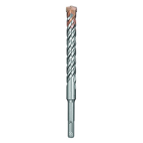 DEWALT SDS+ Hammer Bit, Rock Carbide, 3/4-Inch by 10-Inch by 12-Inch (DW5455) 
