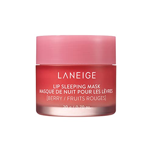 LANEIGE Lip Sleeping Mask - Berry