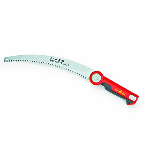 Wolf-Garten Multi-star Professionele takkenzaag Power Cut Saw 370, 37 cm 40x13x4 cm rood
