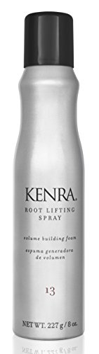 Kenra Root Lifting Spray 13 | Volumizing Foam | Medium Hold | Ultimate Lift & Lasting Style | Boosts Hair At The Root | Provides Flexible Fullness Without Weight or Stiffness | All Hair Types | 8 oz