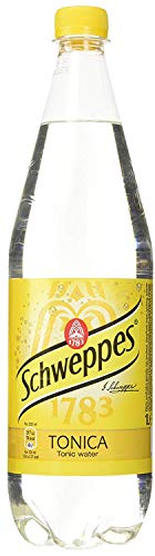 SCHWEPPES TONIC 6 X 1 LT 