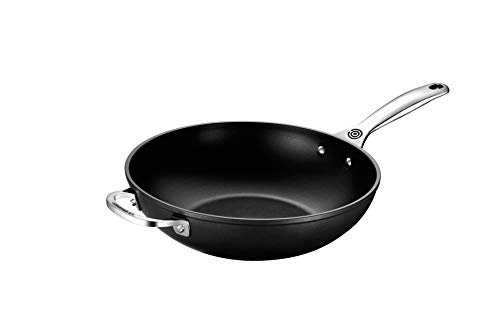 Le Creuset Toughened Nonstick PRO Stir Fry Pan, 12