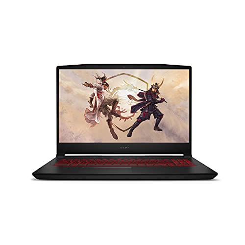 MSI GF66 Katana 11UD-803NL (Gaming Laptop, 15.6