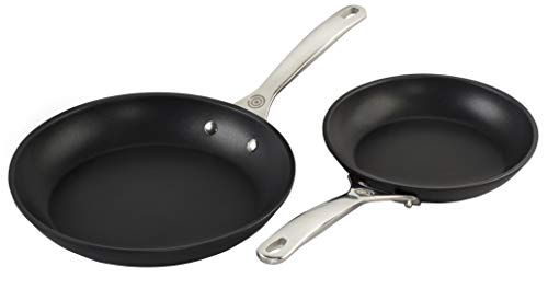 Le Creuset Toughened Nonstick PRO Cookware Set, 2 pc. (8