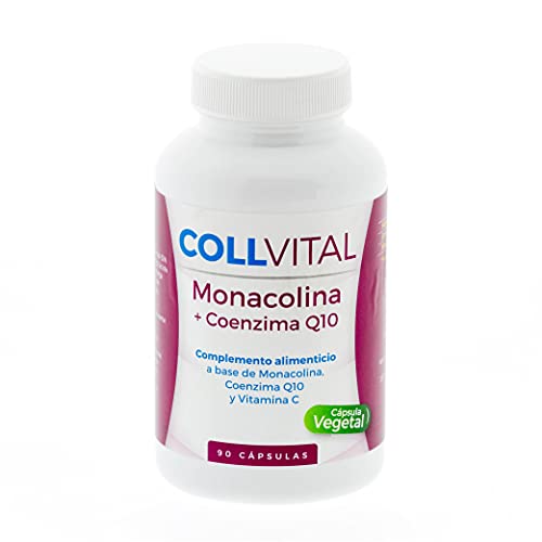 Rode Gist Rijst met Co-enzym Q10 Cholesterolverlagende Tabletten Natuurlijke Monacoline plus Cholesterolverlagende Capsules 3 Maanden Behandeling