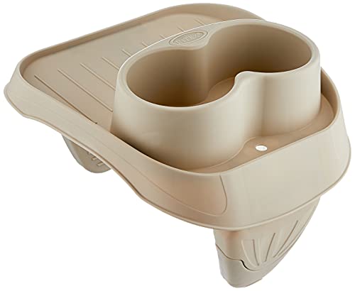 Intex Purespa Kunststof Drankhouder, voor Whirpools, 26x22x18 cm, Beige