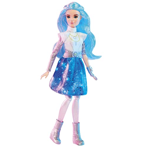 Disney Zombies 3 Singing Addison Fashion Doll - Light-Up Doll with Music and Singing, Outfit and Accessories. Toy for Kids Age 6+ 
