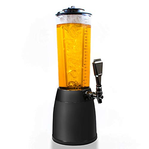 4,0L Bierautomaat Drankautomaat Cult Biertoren Drankautomaat met 1,3L Icecooler