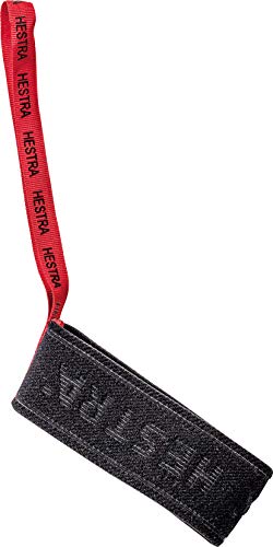 Hestra Handboeien Womens 90/35mm maat 5-9 In zwart/rood