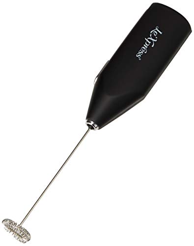 KitchenCraft Le'Xpress Elektrische melkopschuimer met garde 