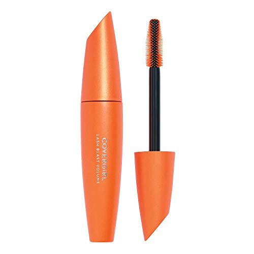Covergirl Lash Blast Volume Waterproof Mascara, Very Black 