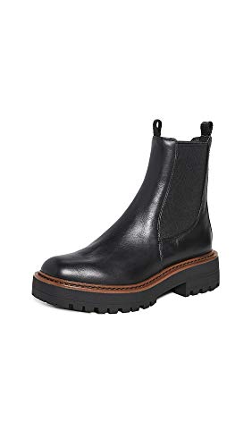 Sam Edelman Women's Laguna Boots, Black, 6.5 Medium US