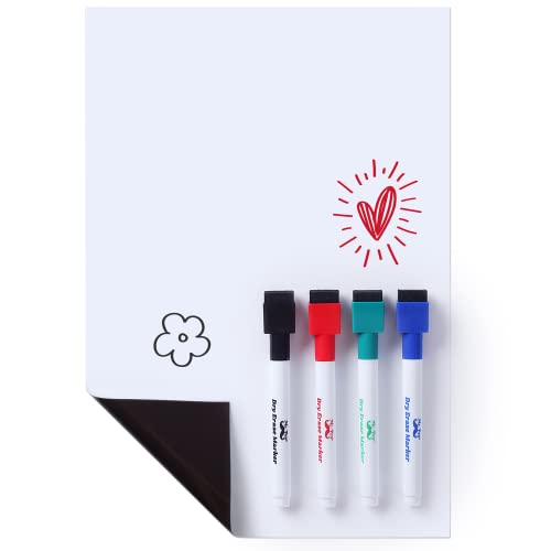 Mr. Pen- Magnetic Dry Erase Whiteboard, 12
