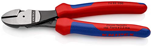 KNIPEX Kracht-zijsnijtang (200 mm) 74 02 200 
