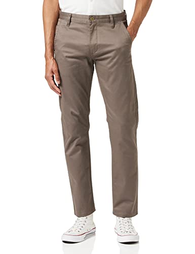 dockers Alpha Original Khaki Slim Tapered Stretch Twill broek voor heren