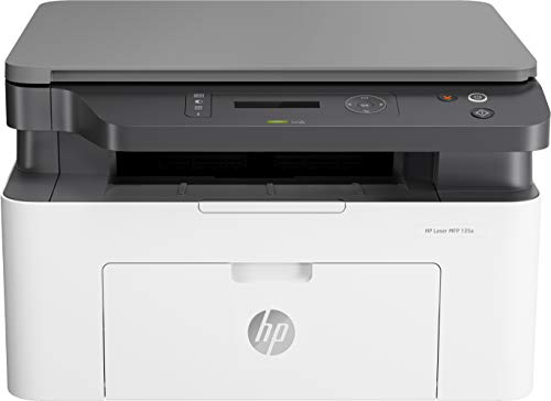 HP Laser 135a, Professionele Monochroom Laserprinter voor thuiskantoor (Printen, kopiëren, scannen)