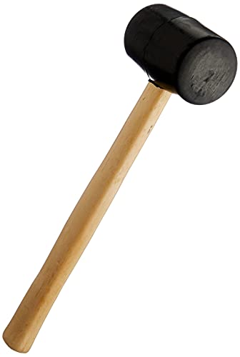 Draper -Tools-51095 Rubberen hamer van hardhout