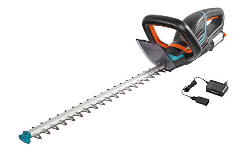 Gardena | Heggenschaar | ComfortCut | Li-18/50 | Met ergonomische handgreep en stootbescherming