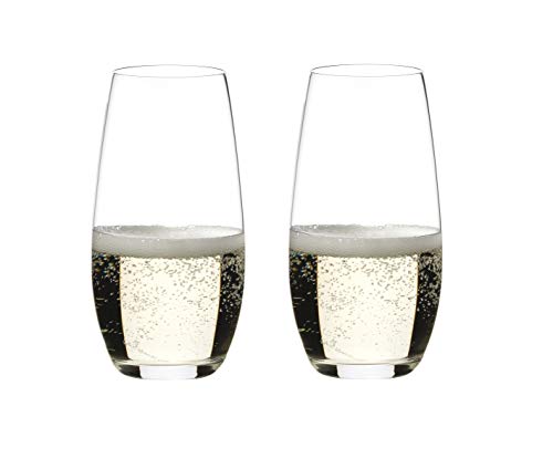 Riedel, champagneglas
