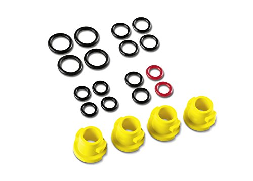 Karcher O-Ring Replacement Set for Karcher Electric Pressure Washers, 20-Piece Kit 