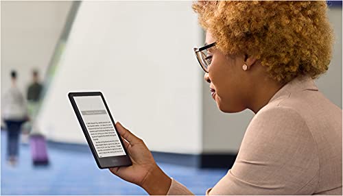 Kindle Paperwhite Signature Edition (32 GB) – With a 6.8