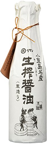 Kishibori Shoyu - Premium Artisinal Japanse sojasaus, onvervalst en zonder conserveringsmiddelen Vat 1 jaar oud - 1 fles - 720 ml 