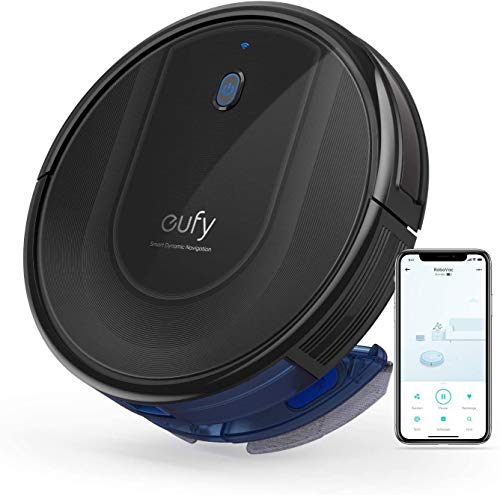 Anker Eufy RoboVac G10 Hybrid Black