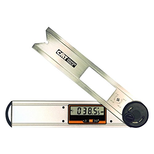 CMT DAF-001 Digitale gradenboog met meetstaaf 0-360°, 5V, grijs 