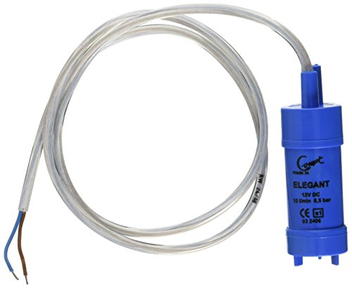 Comet 25732 dompelpomp, elegant, 12 V, 10 liter, 0,5 bar, los 