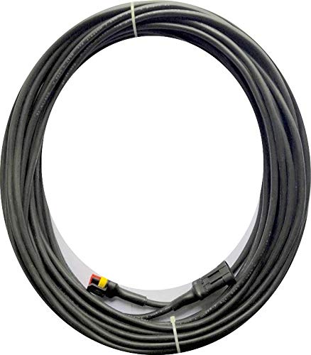 Transformerkabel voor Gardena robotmaaier – laagspanning – voor modellen: R38Li R40Li R45Li R50Li R70Li R75Li R80Li [Onderdelen voor laadstation Alleen geschikt voor modellen vanaf 2016 2017 2018] – (3 meter)