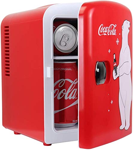 Coca-Cola KWC4 Minikoelkast