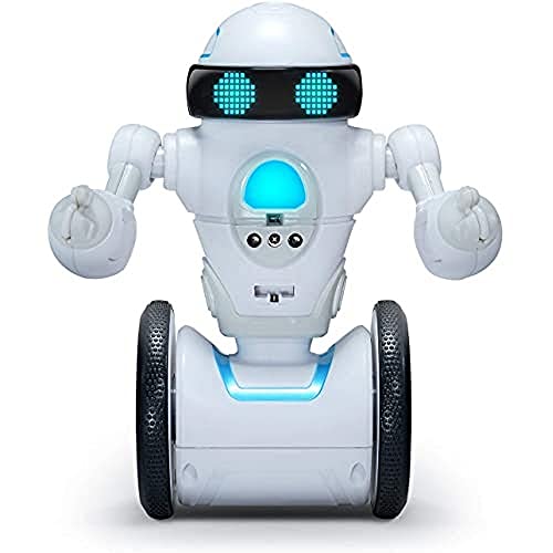 MiP Arcade - Interactive Self-Balancing Robot - Play App-Enabled or Screenless Games with RC, Dancing & Multiplayer Modes