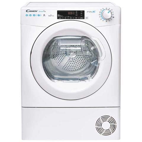CANDY CSO H8A3TE-S Wasdroger, 8 kg, energieklasse A+++ warmtepomp