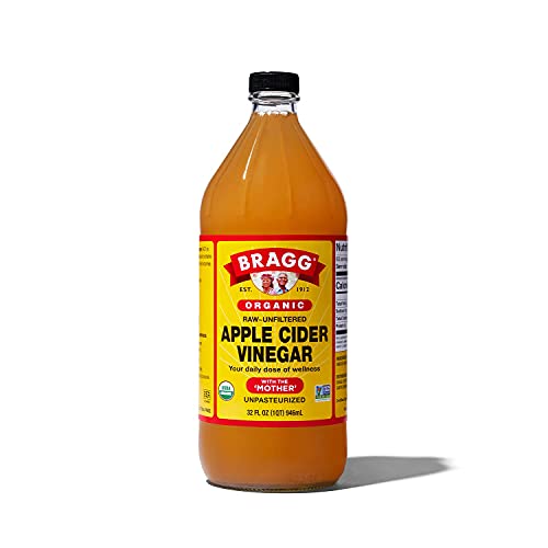 Bragg Organische Appelciderazijn 946ml 