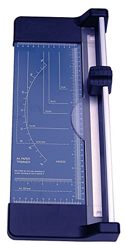A4 draaibare snijmachine